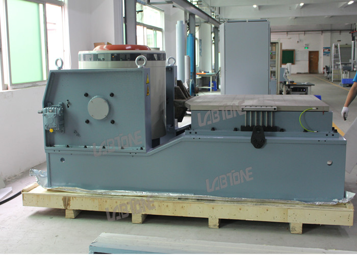 50kN Since Force Dynamic Shaker With Vibration Test Equipment For Automotive Parts
