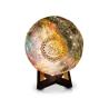 Buy cheap Islamic Gift Touch 3D Quran Speaker Moon Lamp from wholesalers