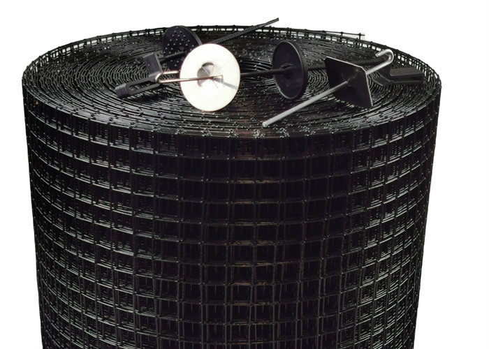 UV Coated Solar Panel Mesh Wire Hooks For Firming Exclusion Kit Bird Barrier