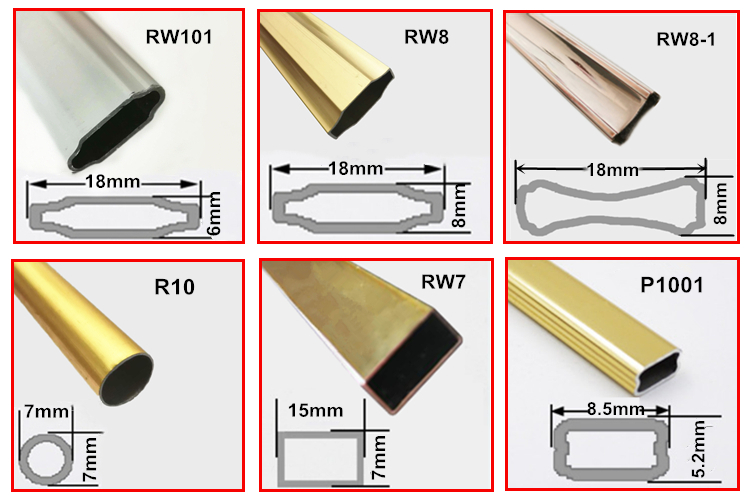 Easy Install Window Aluminum Butyl Spacer Bar For Double Glazed Glass