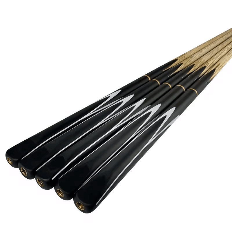 Customized Ecofriendly Wooden Snooker Pool Billiard Cue Leisure Game Billiard Stick