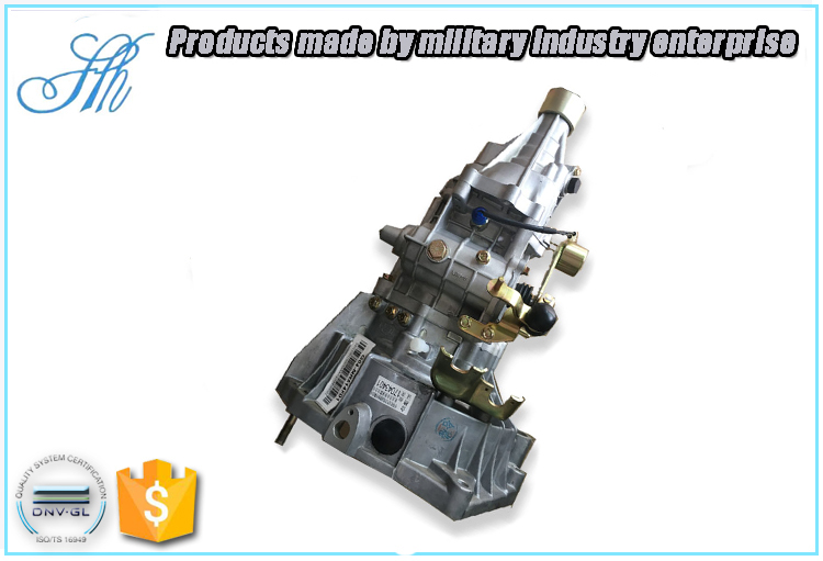 Chana CB10 STARLIGHT 4500 Bus Aluminum and Steel Auto Manual Transmission Gearbox MR510F01