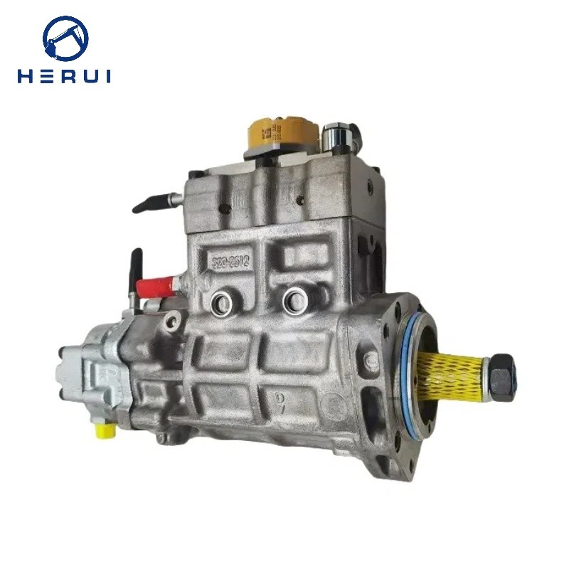 C6.6 Excavator CAT 320D Fuel Pump 276-8398 317-8021 Fuel Injection Pump