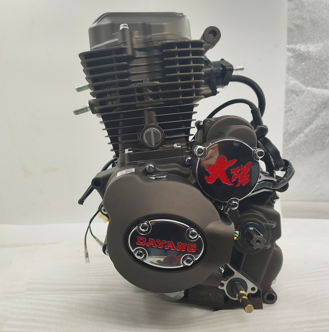 150cc A-CLASS Motorcycle Engine Assembly Kick Start Four Stroke CCC Origin Type