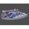 Buy cheap 10 Children Princess Castle Theme Anti UV LLDPE Children'S Inside Amusement Park from wholesalers