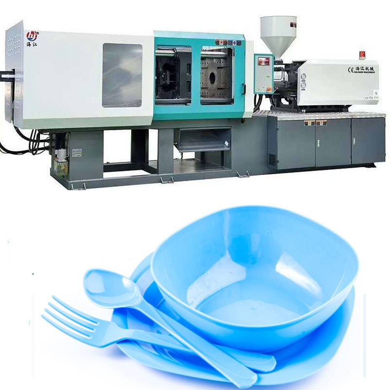 Automatic Plastic Chair Moulding Machine with PLC Control