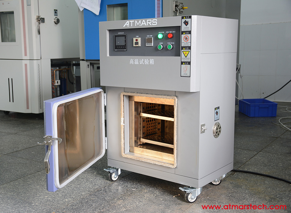 Small Lab Drying Oven For Precise Heat Treatment Drying Control Durable