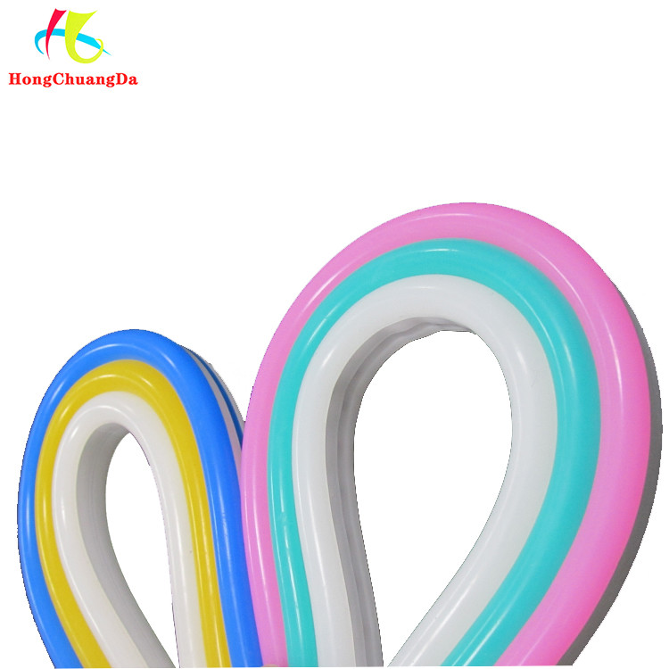 8*16mm Slim LED Silicone Neon Strips DC12V Neon Silicone LED Neon Rope Light