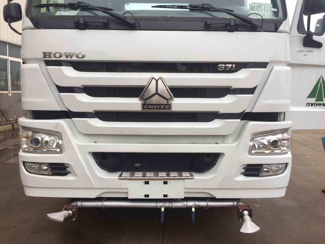 Sinotruk HOWO 6X4 25, 000 Liters Water Truck