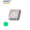 Buy cheap 5050 SMD LED 0.2w Green light emitting diode for Car light TV light flexible led from wholesalers