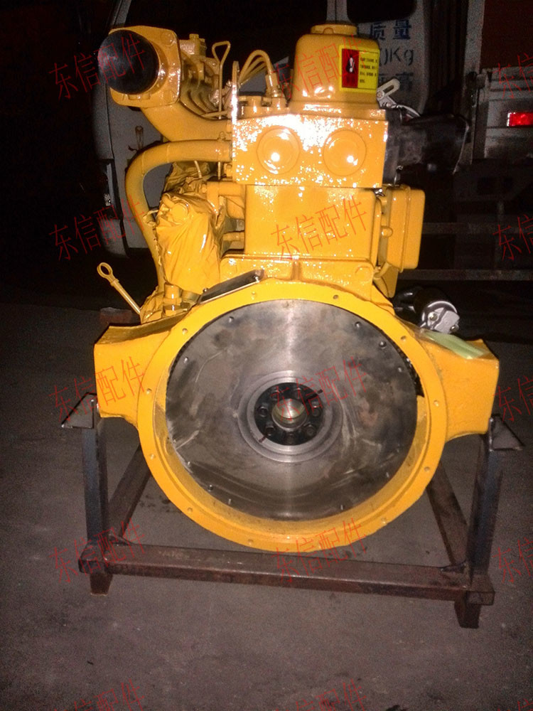 YTO diesel engine assembly LRC4108G10