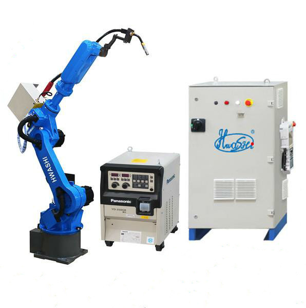 Factory Manufacturing Used Welding Robotic Soldering Machine Arms Equipment for Sale