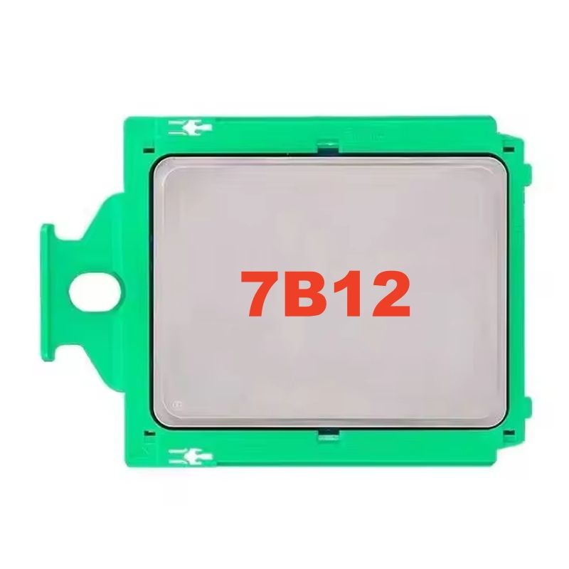 Customized 7B12 CPU workstation server processor CPU 7B12 processor cpu 256MB 240W 64cores good price