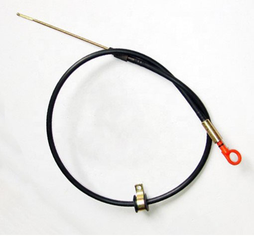 Euro 2 Sinotruk HOWO Spare Parts Upper Oil Dipstick Subassembly VG1500010600