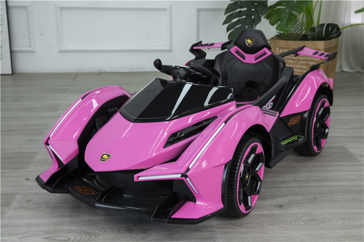Double Seater Opening Door 2 Seater 12v Electric Car for Kids Ride On Toy Style