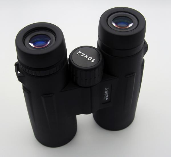 Quality Optical Glass Bird Watching Binoculars 96m / 1000m Field Of View for sale