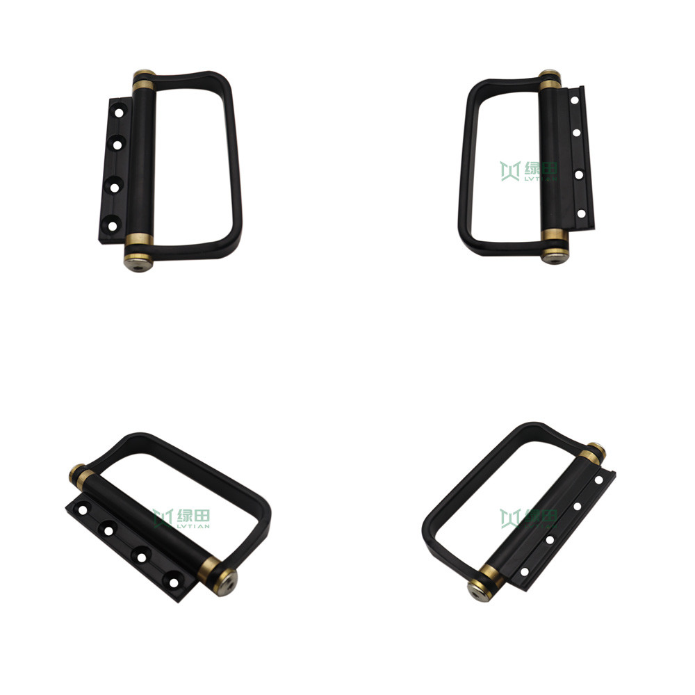 Aluminum Alloy Toilet Cubicle Partition Light Weight Hardware Accessories