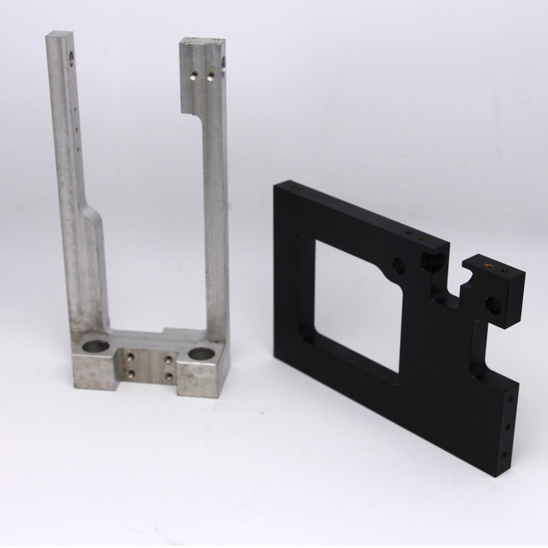 High Hardness CNC Milling Parts For Aviation Marine Auto Motor All Drawing Acceptable