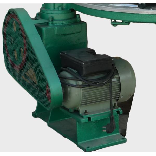 DL-6CRT-45 Tea Leaf Continuous Kneader Manual Rolling Machine for Voltage 380v Output