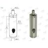 Buy cheap Ø2.5 Mm Plunger Diameter Aircraft Cable Grippers Chrome / Nickel Finishing Color from wholesalers