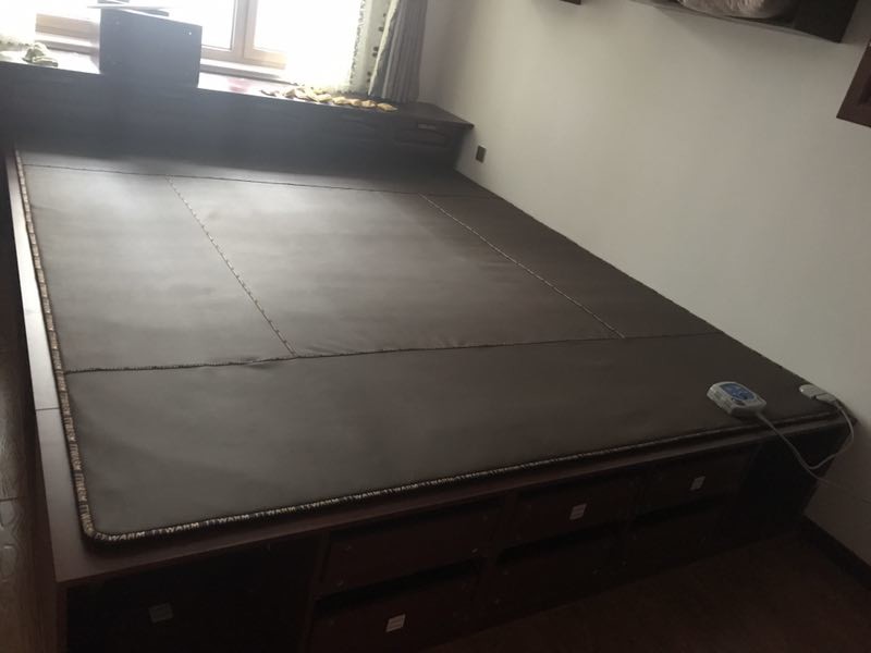 TT-76 Infrared Heating Mat 530w-560w CE Certification For Prevent Disease