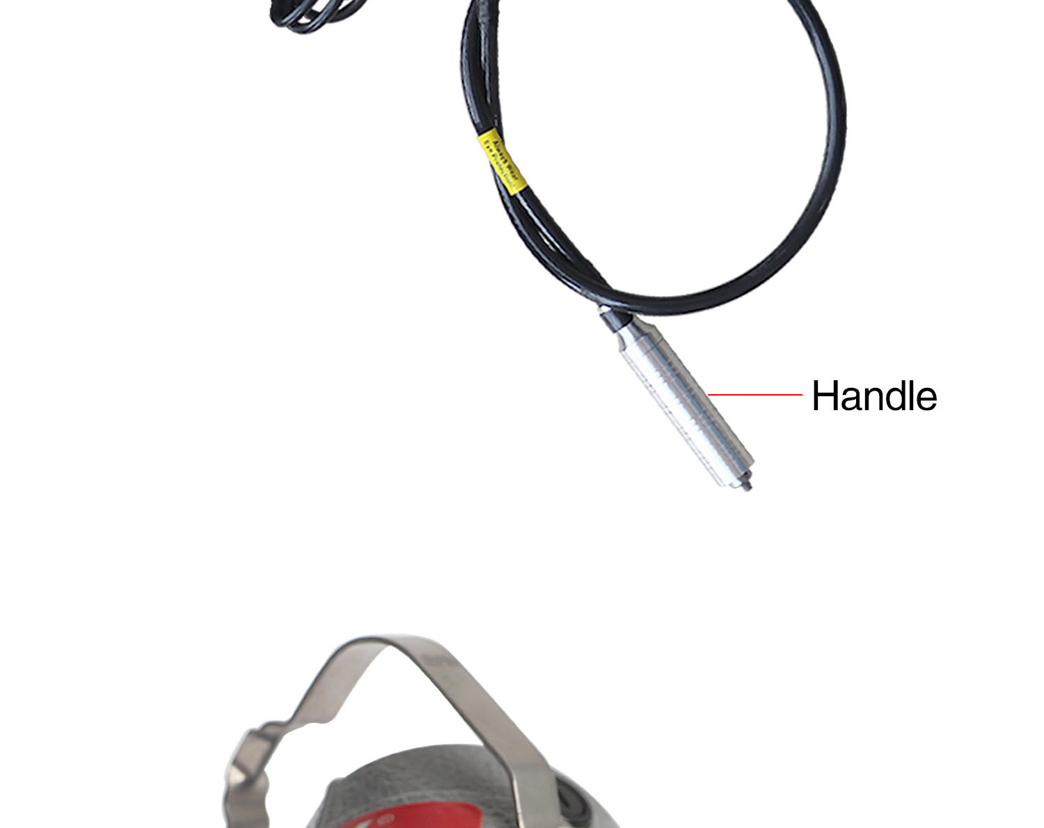 Hanging Grinder Flex Shaft Polisher 20000rpm for carving polishing