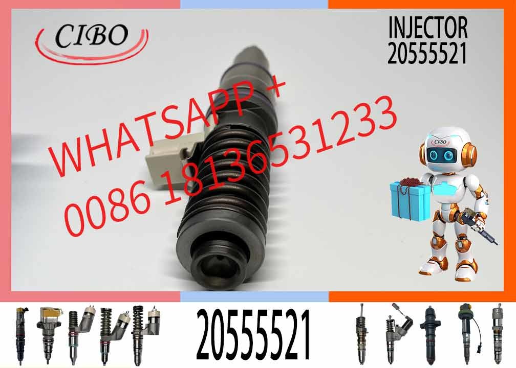 20584345 BEBE4D08001 Oil Injector for Volvo D13 D13A D13D Engine FM12 FH12 Truck Renault Kerax DXi13 Engine