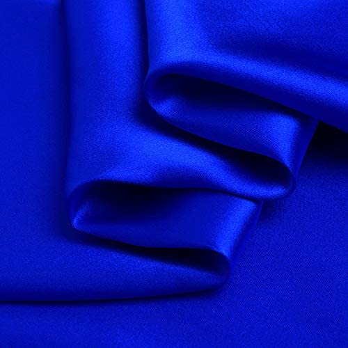 OEKO-TEX 100% Pure Organza 22 Momme Mulberry Silk Fabric By The Yard