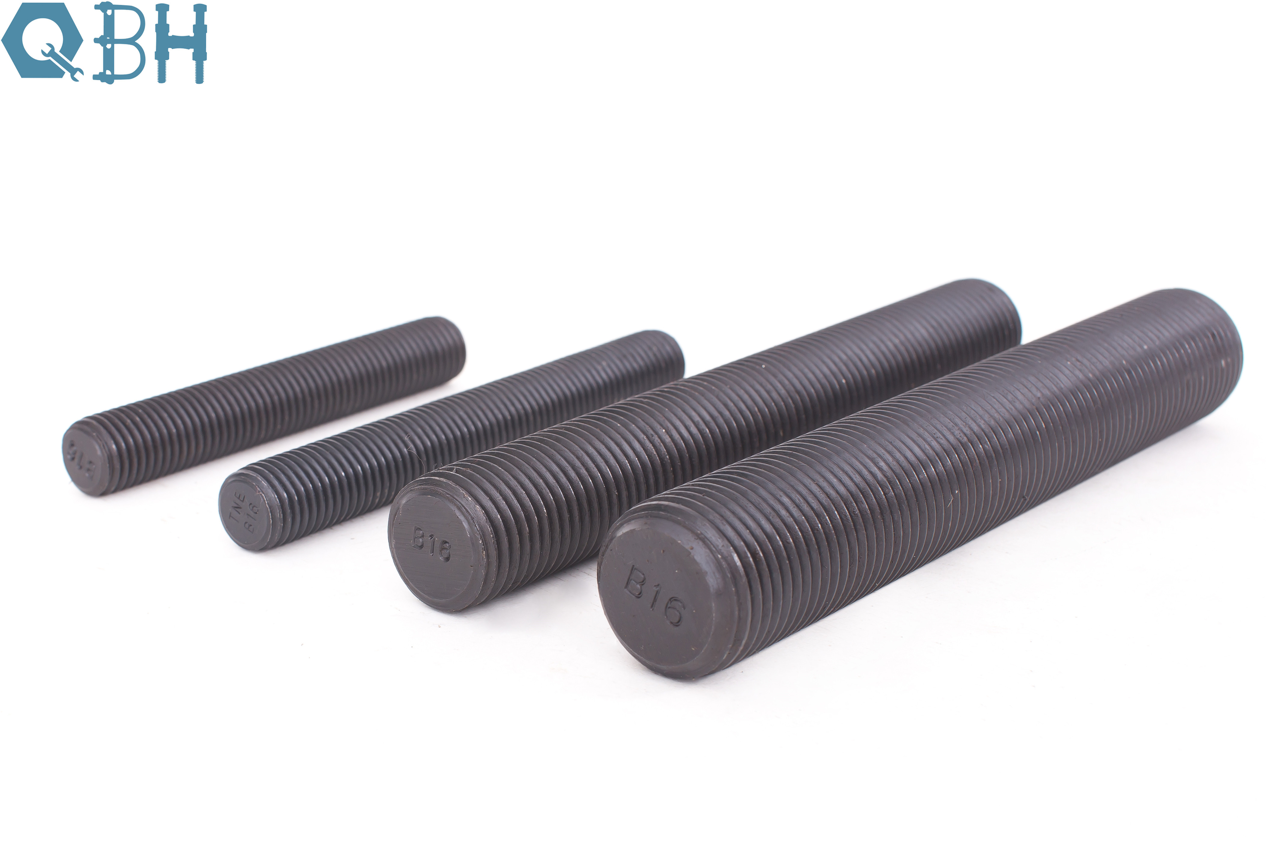 Astm A193 Alloy Steel Round Bar B16 Grade 1/2" - 4"
