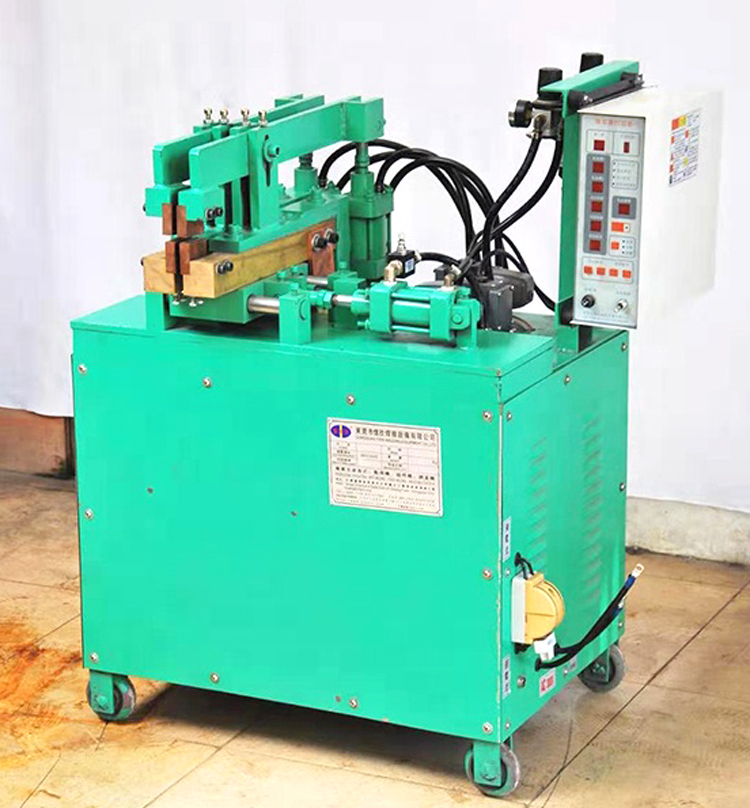 1200*400*380 Dimensions Foot Step Style Welding Machine for Precise Welding Results