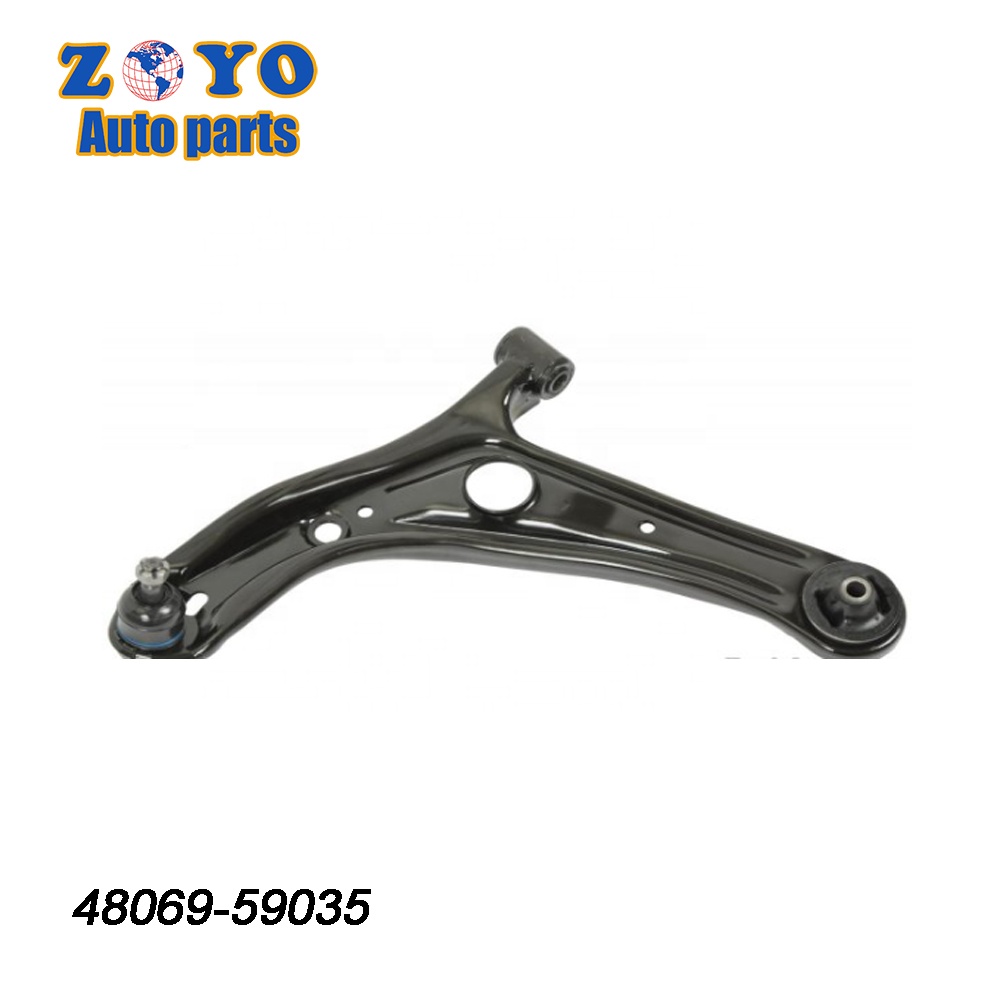 Auto Suspension Parts Front Left Control Arm for Toyota Yaris 2005 Dorman NO. 520-431
