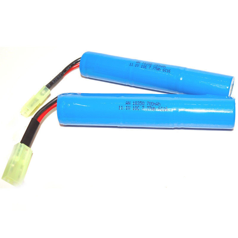 11.1V 700mAh Liion Battery Pack