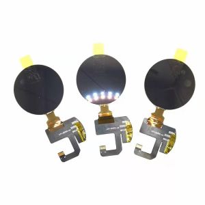 1.3 Inch Round AMOLED Panel 360X360 Dots SPI Interface brightness 400c/d