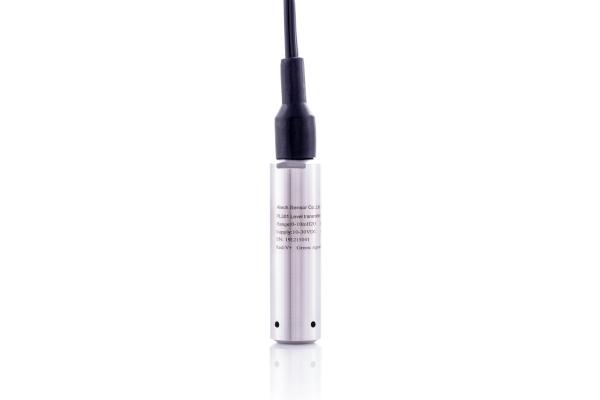 Quality River Tank Water Measurement Submersible Pressure Transducer PL301 0 - 500m for sale