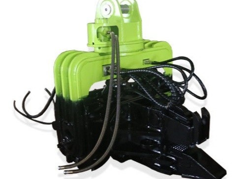 Q355 Excavator Mounted Vibratory Hammer Axb For Construction Machinery