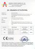 Beijing Xinyingyue Beauty Equipment Science And Technology Co., Ltd. Certifications