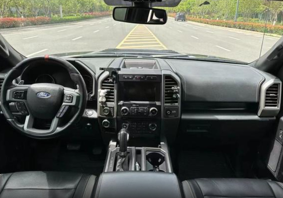 Ford Used F150 3.5T V6 All Vehicle Gas Car Used Ford F150 Raptor