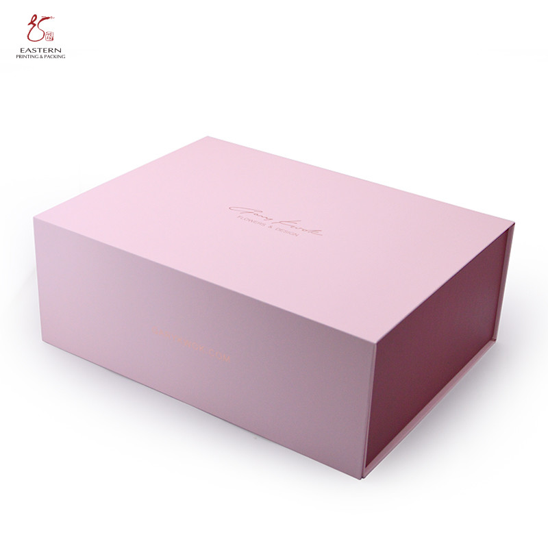 Flap 5cm Height Cosmetic Packaging Paper Box , Bath Bomb Packaging Boxes Matte Lamination