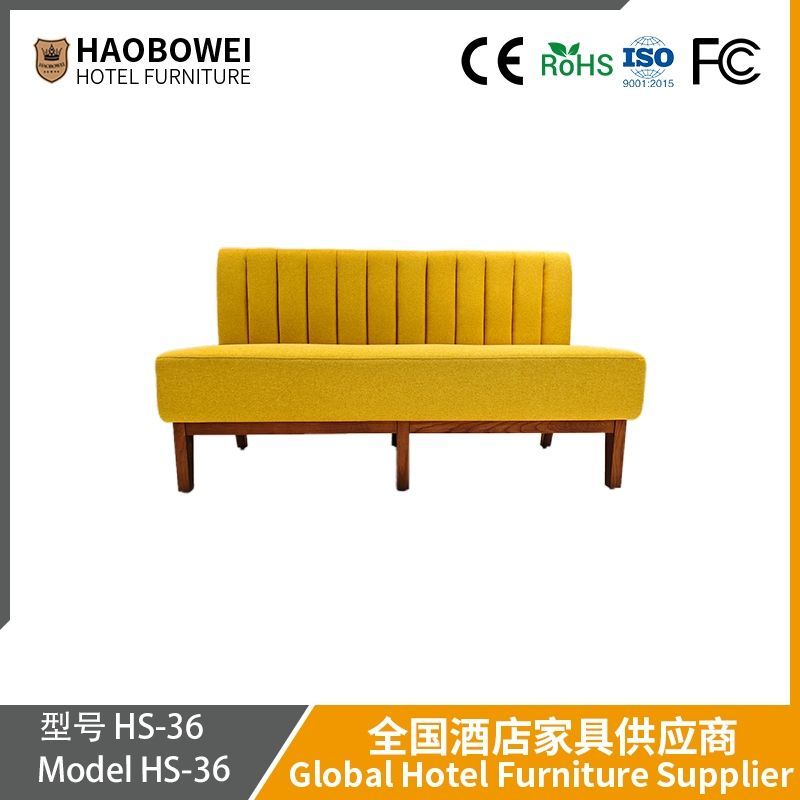 Foshan Furniture. Modern Furniture Customization. Booth Sofa for Bars and Pubs. Sofa Furniture for Music-Themed Restaurants.