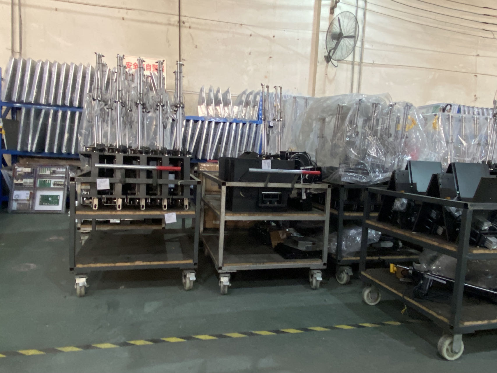 ET20 The State-Of-The-Art CNC Channel Letter Bending Machine For Aluminum Profile