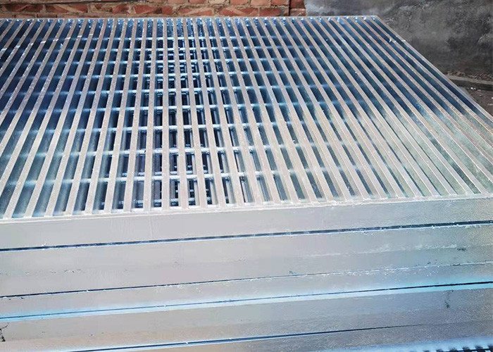 Powder Coating Walkway Drain Channel And Grate Q235