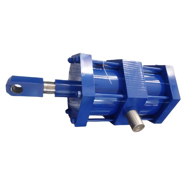 Standard Aluminum Air Cylinder For Engineering Applications