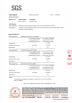 Changsha Chanmy Cosmetics Co., Ltd Certifications