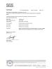 Shenzhen Jiangfan Communication Equipment Co., Ltd. Certifications