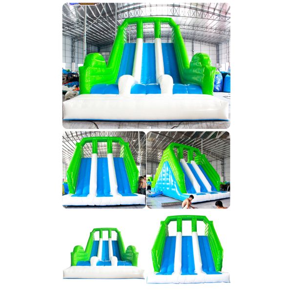 Outdoors Inflatable Water Slide Giant Inflatable Water Slide for Adult