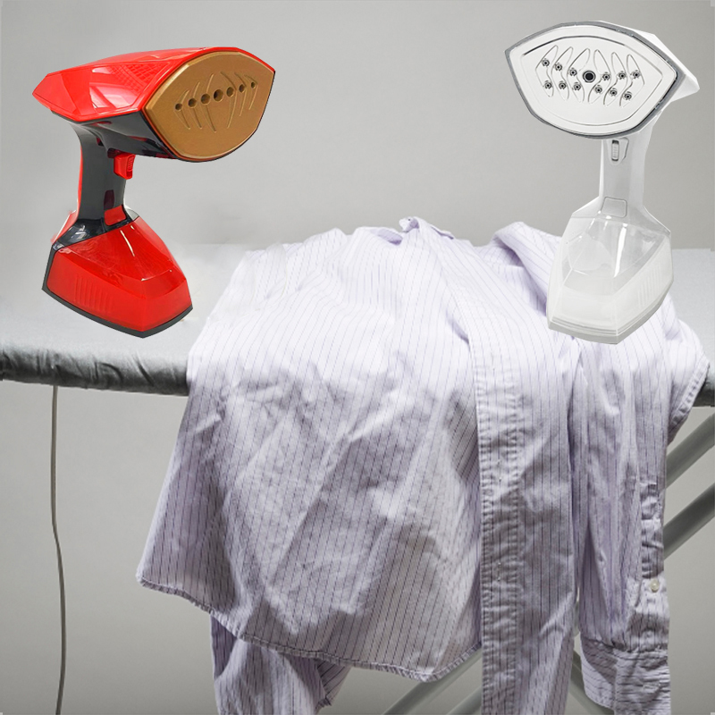 Portable Handheld Electric Clothes Garment Steamer Private Mold Yes Accessories Water Cup