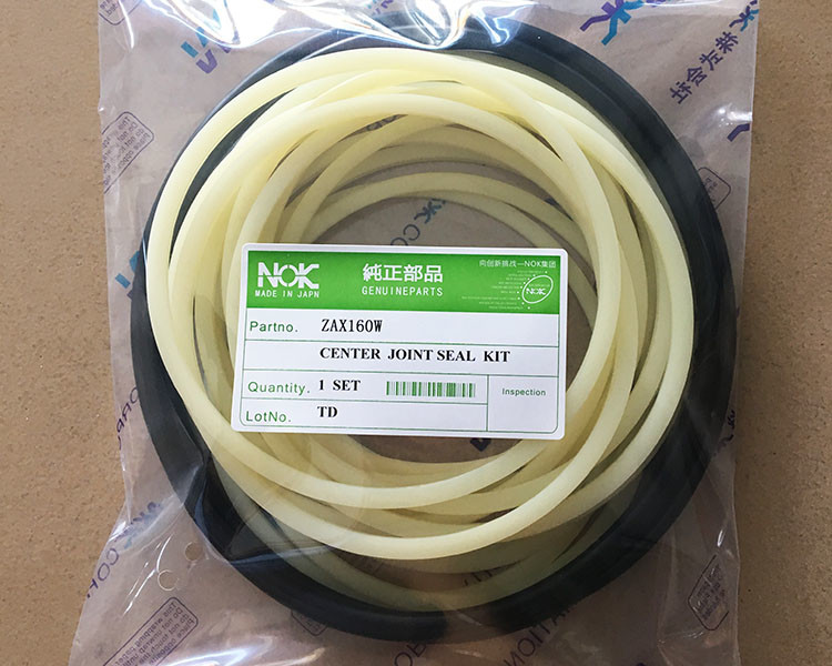 ROI Seals Center Joint Seal Kit , ZAX160W Rotary Joint Seals