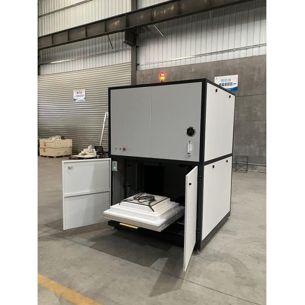 Uniform Temperature Vertical Bell Vacuum Sintering Furnace For Debinding