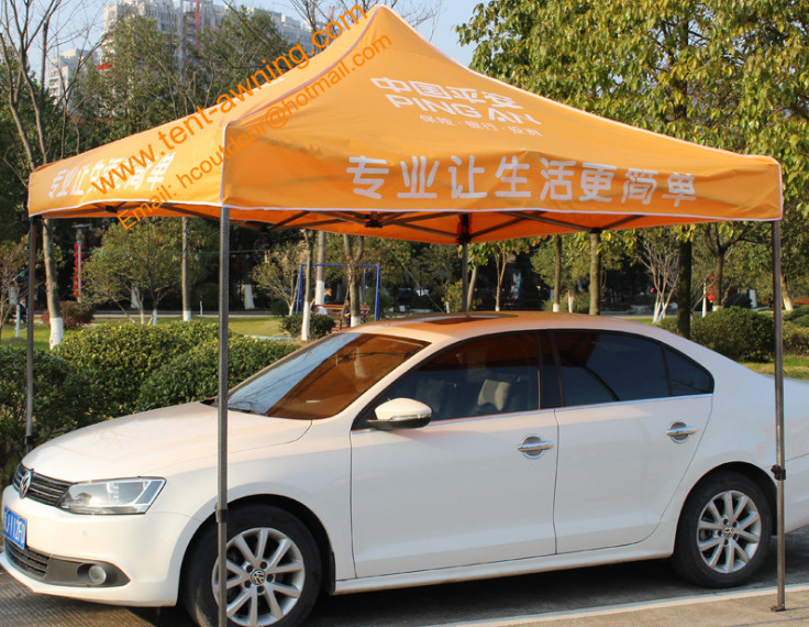 Outdoor 10'x15' Collapsible Carport Tent Waterproof UV Resistance Mobile Car Park Tents