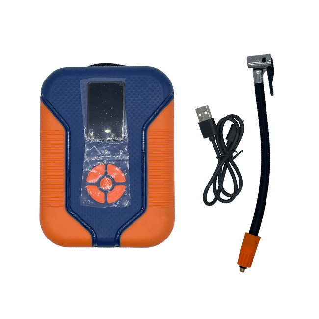 6000mAh Wireless Smart Electric Bicycle Air Pump Overcharge Protection